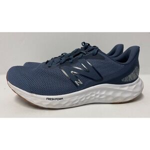 NEW BALANCE FRESH FOAM MARISEB4 MENS 4E WIDE SIZE 8 BLUE